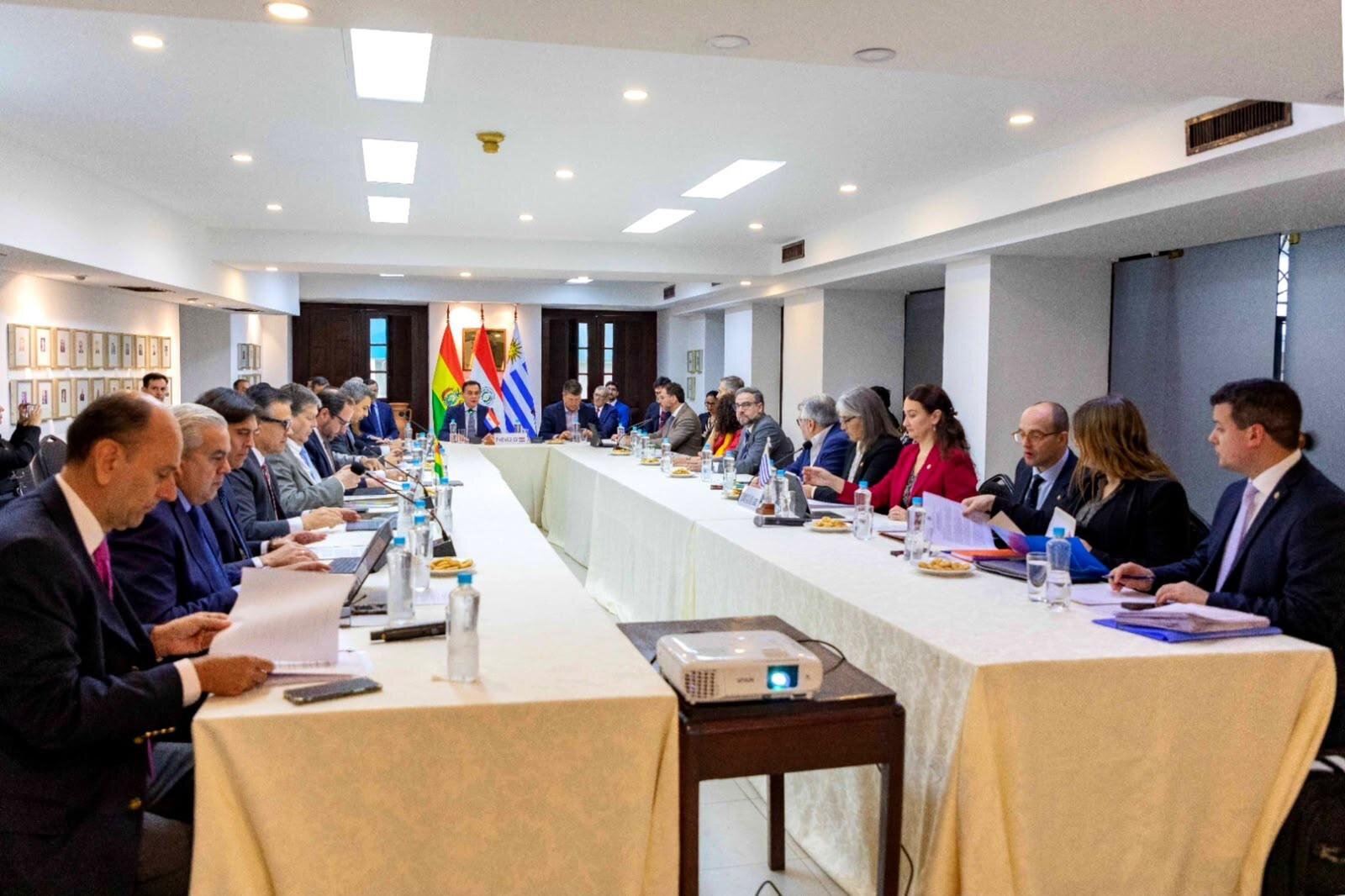 Foto: Presidencia.